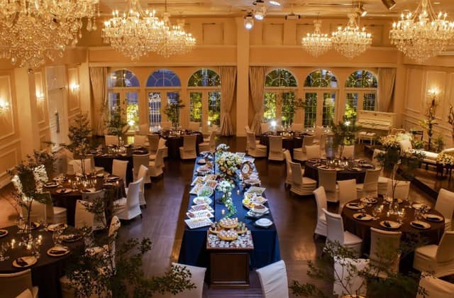 【絶対外せない】青森の人気結婚式場|モルトン迎賓館八戸