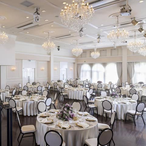 【2026年11~12月の式限定】早期プランでお得に叶う!<100名>