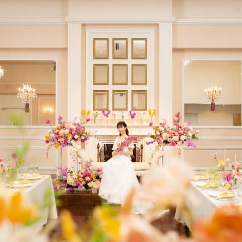 【2026年8月までの式*限定】新郎新婦応援プラン<60名>