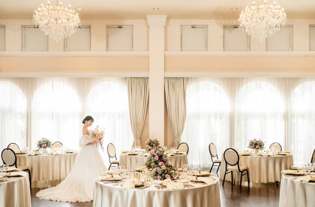 【絶対外せない】青森の人気結婚式場|モルトン迎賓館八戸