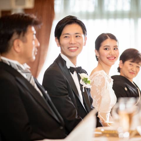 顔合わせ食事会プラン