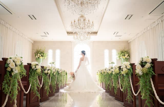 【絶対外せない】青森の人気結婚式場|モルトン迎賓館八戸