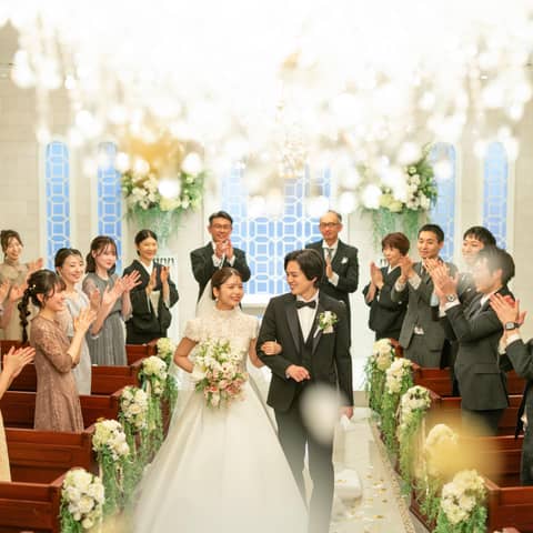 【絶対外せない】青森の人気結婚式場|モルトン迎賓館八戸