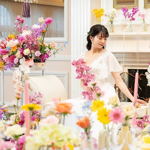 【絶対外せない】青森の人気結婚式場|モルトン迎賓館八戸