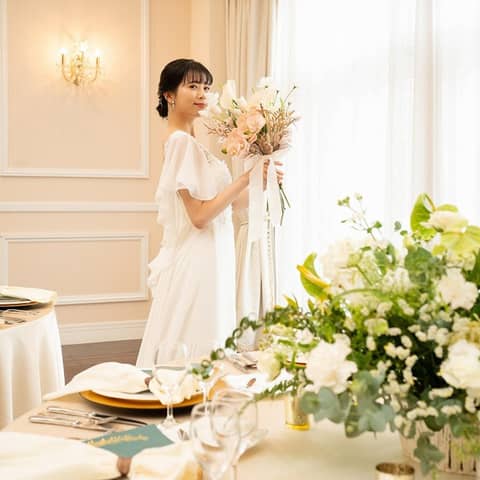 【絶対外せない】青森の人気結婚式場|モルトン迎賓館八戸