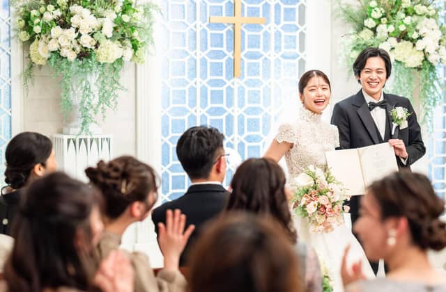 【絶対外せない】青森の人気結婚式場|モルトン迎賓館八戸