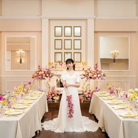 【絶対外せない】青森の人気結婚式場|モルトン迎賓館八戸