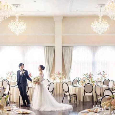 【27年5月~8月の式限定】新郎新婦応援プラン<100名>