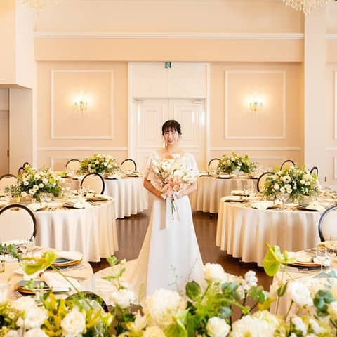 【絶対外せない】青森の人気結婚式場|モルトン迎賓館八戸