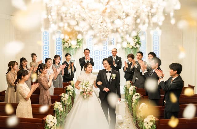 【絶対外せない】青森の人気結婚式場|モルトン迎賓館八戸