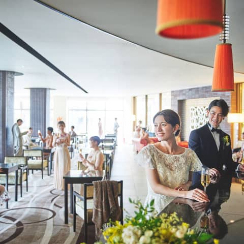 <二次会プラン>ご結婚式ご利用の方限定☆30名様以上でお得