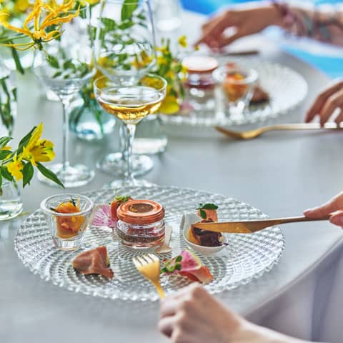 【最大20万円ご優待】ご両家お顔合わせ&お食事会プラン