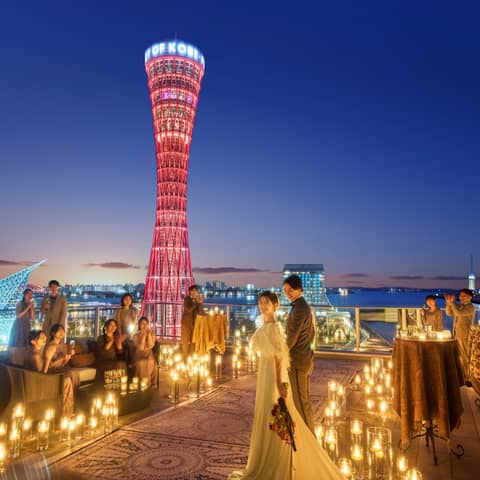 ナイトウエディングplan★《50名184万円》86万円ご優待