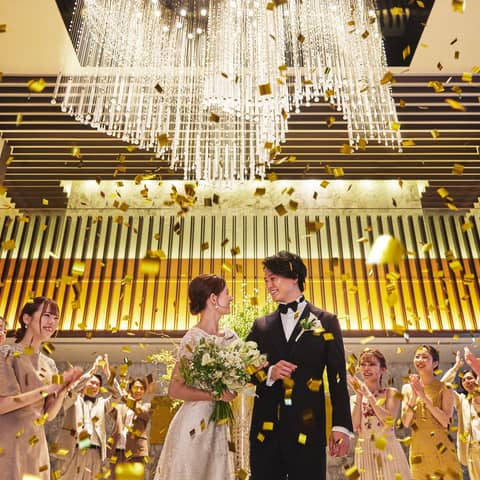 挙式+会食プラン