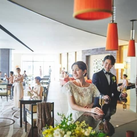 挙式+会食プラン