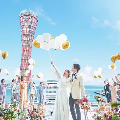 *新登場*毎月5組限定!半年以内の結婚式を検討の方《40名144万円》
