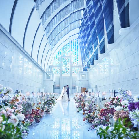 *新登場*毎月5組限定!半年以内の結婚式を検討の方《40名144万円》