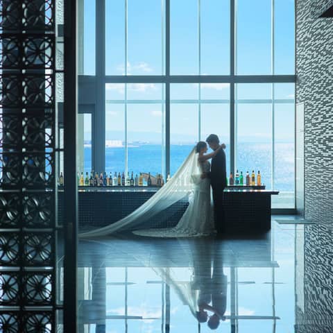 *新登場*毎月5組限定!半年以内の結婚式を検討の方《40名144万円》