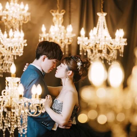 \最高の一日を彩る*フォトウェディングプラン/