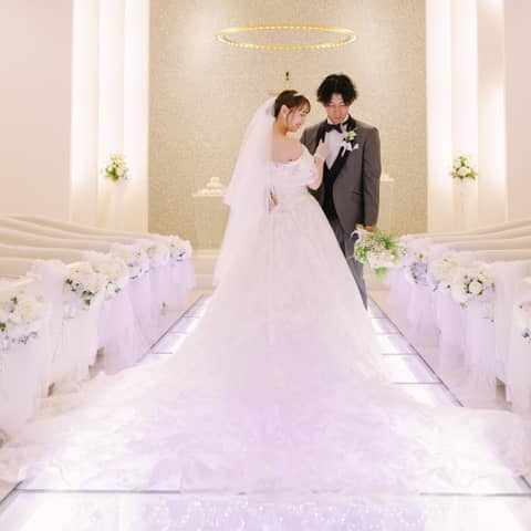 【公式HP限定】最大120万円割引《2026年8月までに挙式希望の方》