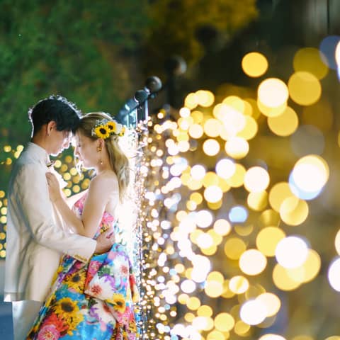 〖2026年7~9月〗特典充実の人気☆夏婚プラン☆