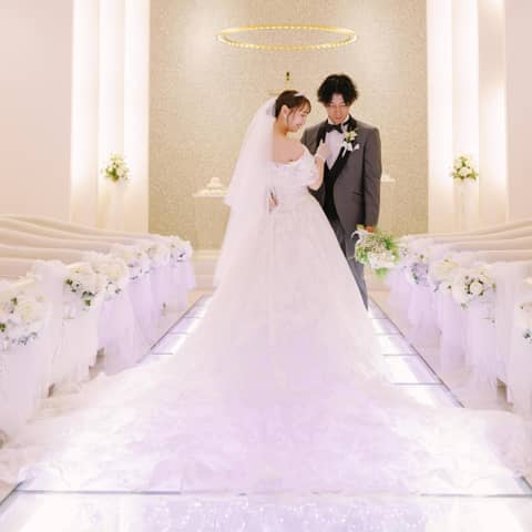 \最高の一日を彩る*フォトウェディングプラン/