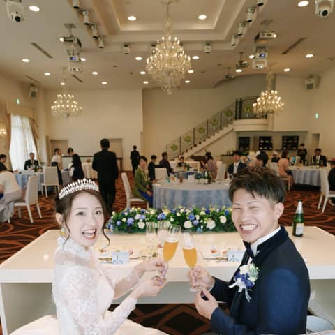 少人数でも一軒家貸切♪最短3ヶ月で叶う結婚式【20名101万円】