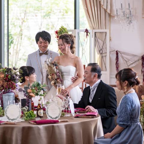 「最高の一日」~Wonderful Wedding~
