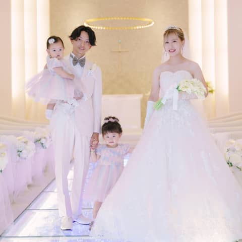 「最高の一日」~Wonderful Wedding~