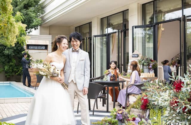 「最高の一日」~Wonderful Wedding~