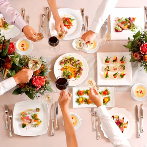 【友人だけで会費制20,000円】絶品料理で1.5次会プラン♪