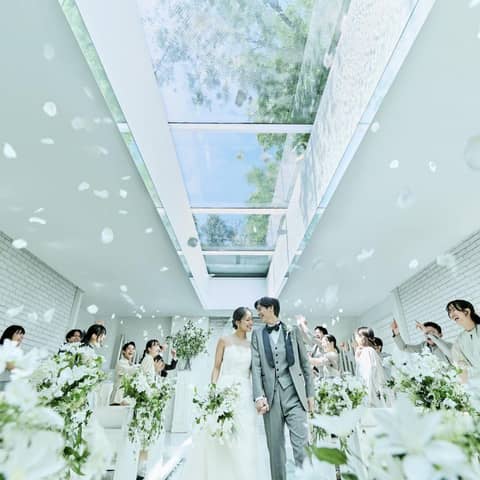 【公式】ヴィクトリアガーデン恵比寿迎賓館(恵比寿の結婚式場)