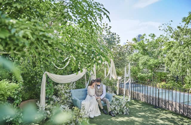 ヴィクトリアガーデン恵比寿迎賓館(恵比寿の結婚式場)