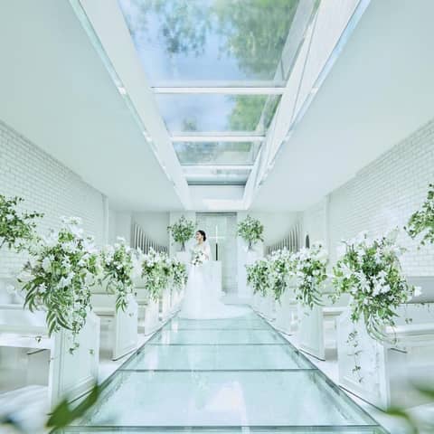 ヴィクトリアガーデン恵比寿迎賓館(恵比寿の結婚式場)