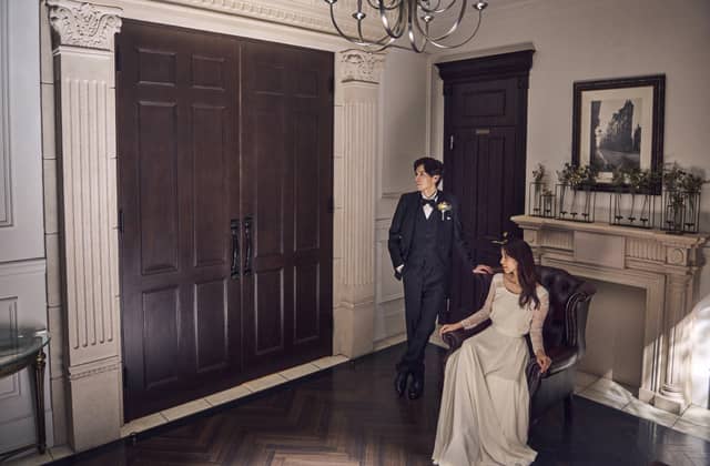 ヴィクトリアガーデン恵比寿迎賓館(恵比寿の結婚式場)