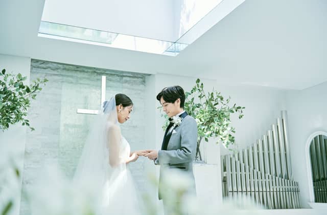 ヴィクトリアガーデン恵比寿迎賓館(恵比寿の結婚式場)