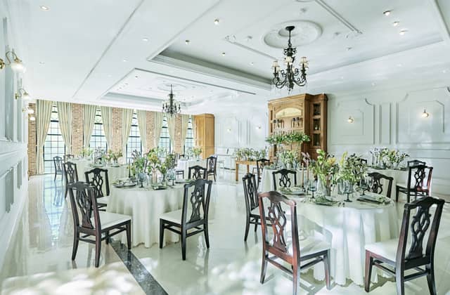 ヴィクトリアガーデン恵比寿迎賓館(恵比寿の結婚式場)