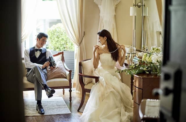 ヴィクトリアガーデン恵比寿迎賓館(恵比寿の結婚式場)