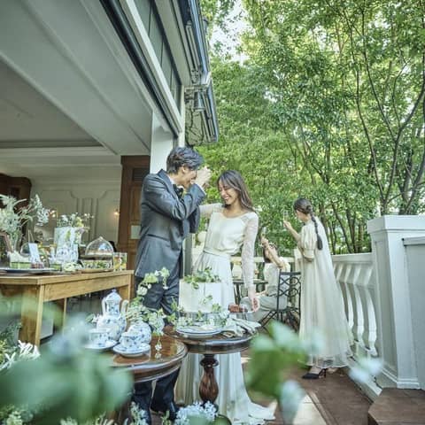 【少人数・挙式会食】お得なパックプラン!27年3月まで