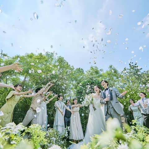 ヴィクトリアガーデン恵比寿迎賓館(恵比寿の結婚式場)