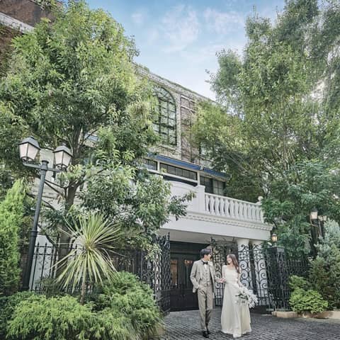 ヴィクトリアガーデン恵比寿迎賓館(恵比寿の結婚式場)