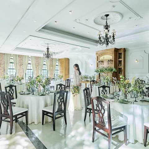 ヴィクトリアガーデン恵比寿迎賓館(恵比寿の結婚式場)