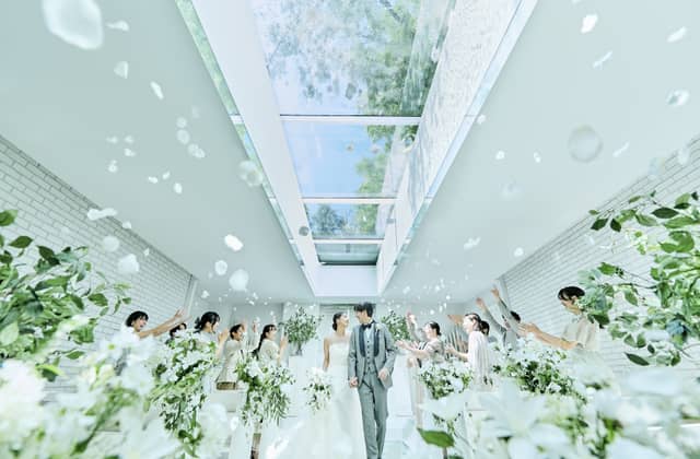 ヴィクトリアガーデン恵比寿迎賓館(恵比寿の結婚式場)