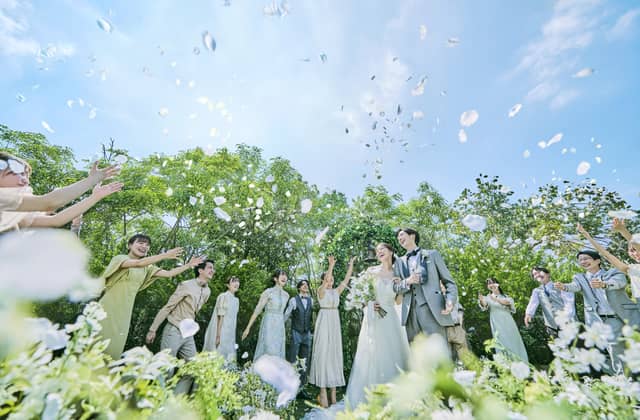 ヴィクトリアガーデン恵比寿迎賓館(恵比寿の結婚式場)