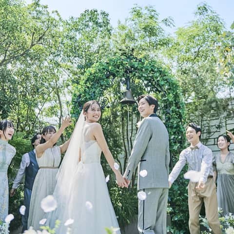 ヴィクトリアガーデン恵比寿迎賓館(恵比寿の結婚式場)