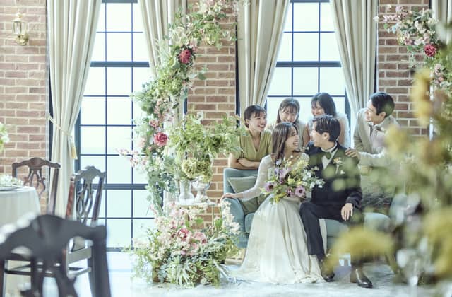 ヴィクトリアガーデン恵比寿迎賓館(恵比寿の結婚式場)