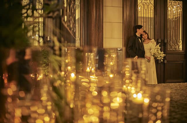 ヴィクトリアガーデン恵比寿迎賓館(恵比寿の結婚式場)