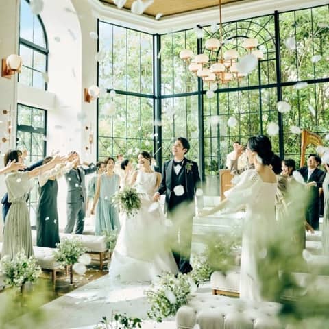 THE SEASON'S(ザ・シーズンズ)|横浜の結婚式場・ウェディング