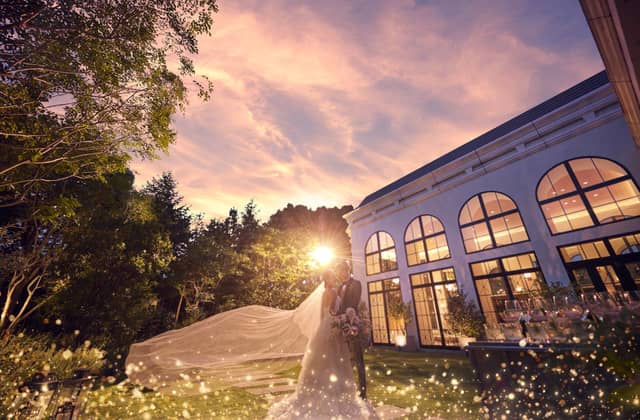 THE SEASON'S(ザ・シーズンズ)|横浜の結婚式場・ウェディング