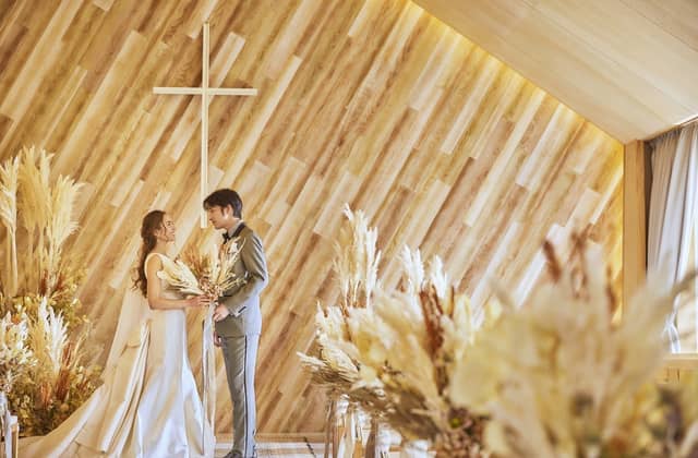 THE SEASON'S(ザ・シーズンズ)|横浜の結婚式場・ウェディング